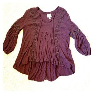 Knox Rose Top (XS)